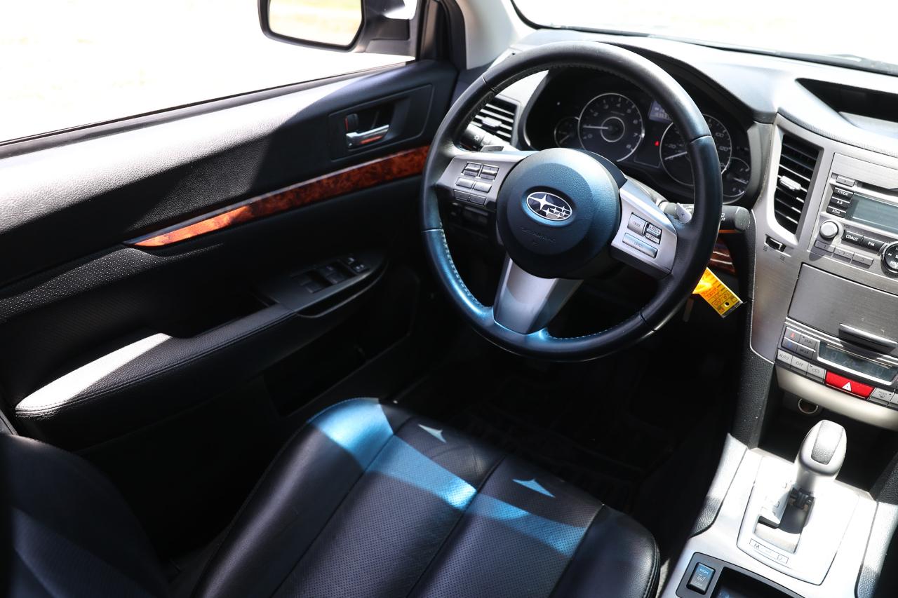 Subaru Outback  2011