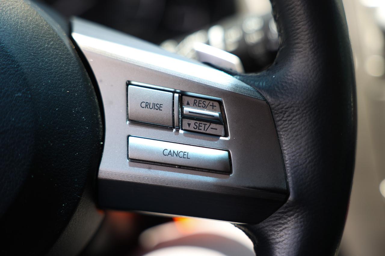 Subaru Outback  2011