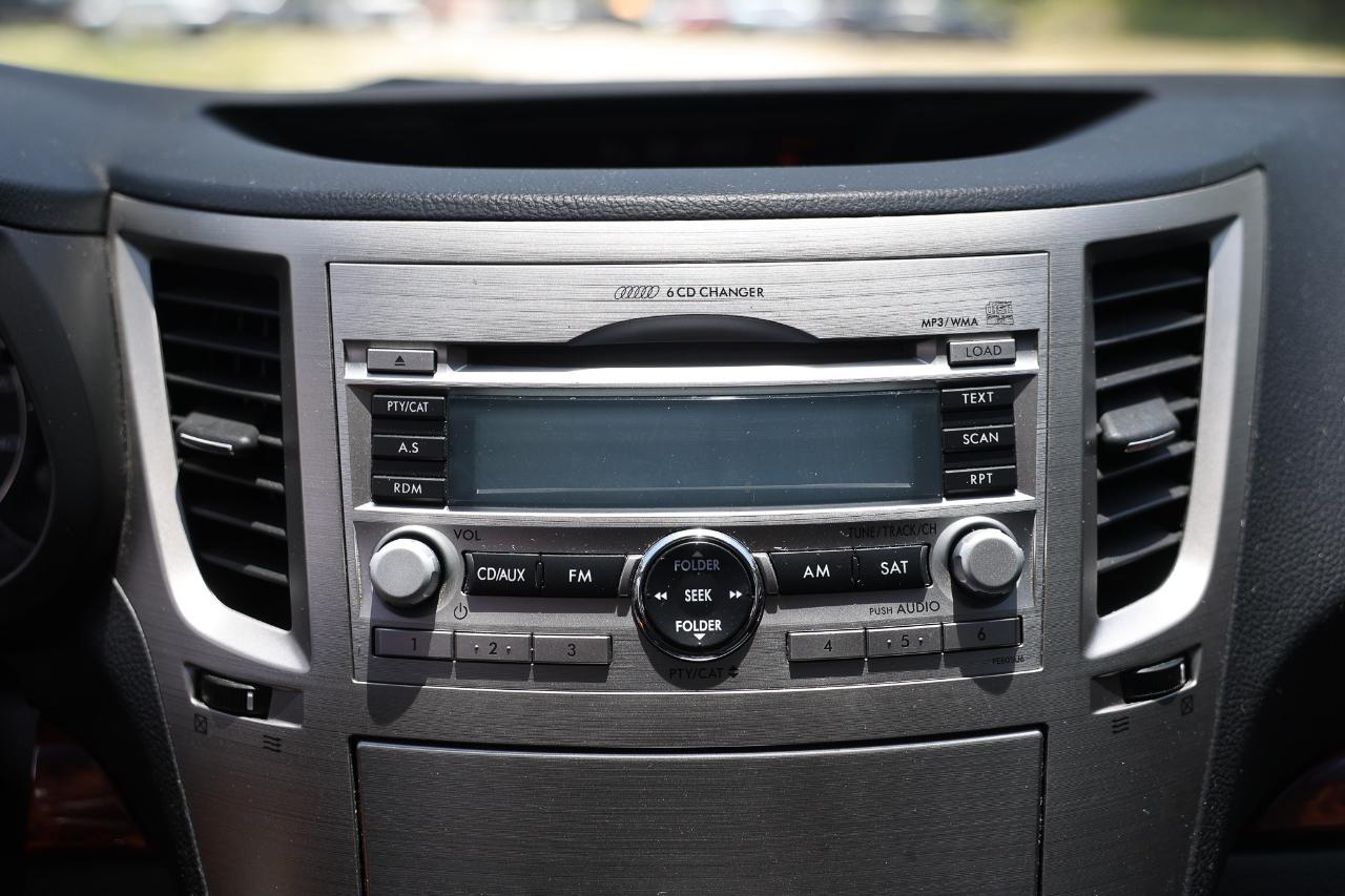 Subaru Outback  2011
