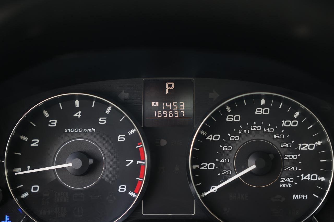 Subaru Outback  2011