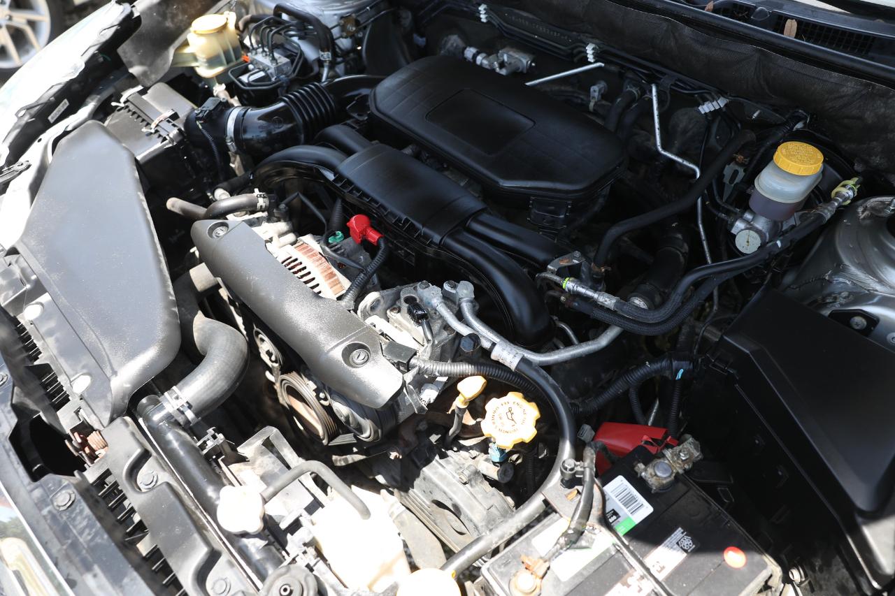Subaru Outback  2011