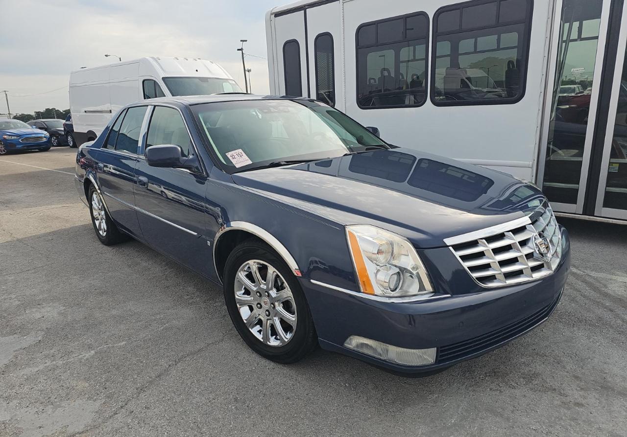 Cadillac DTS  2008