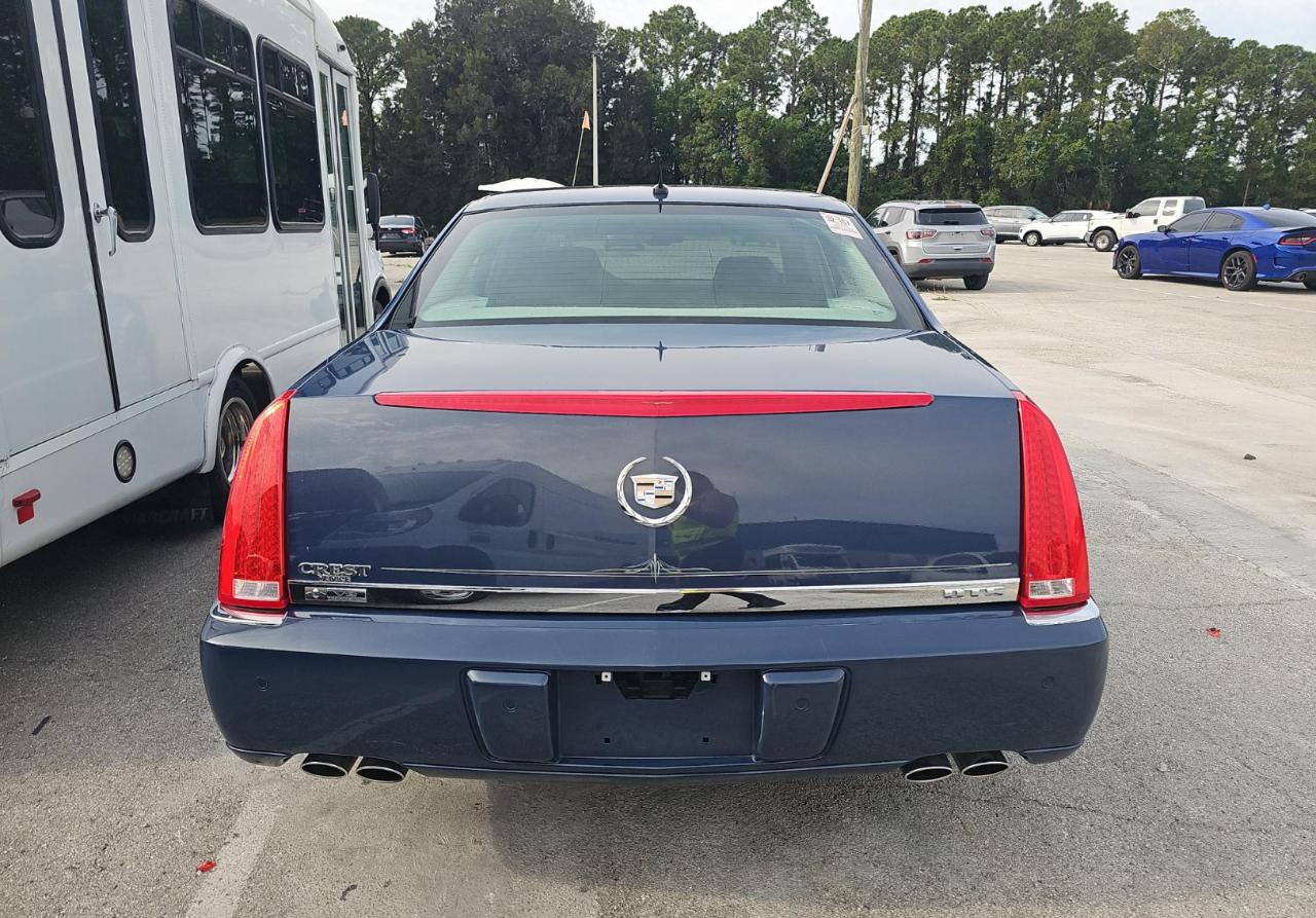 Cadillac DTS  2008