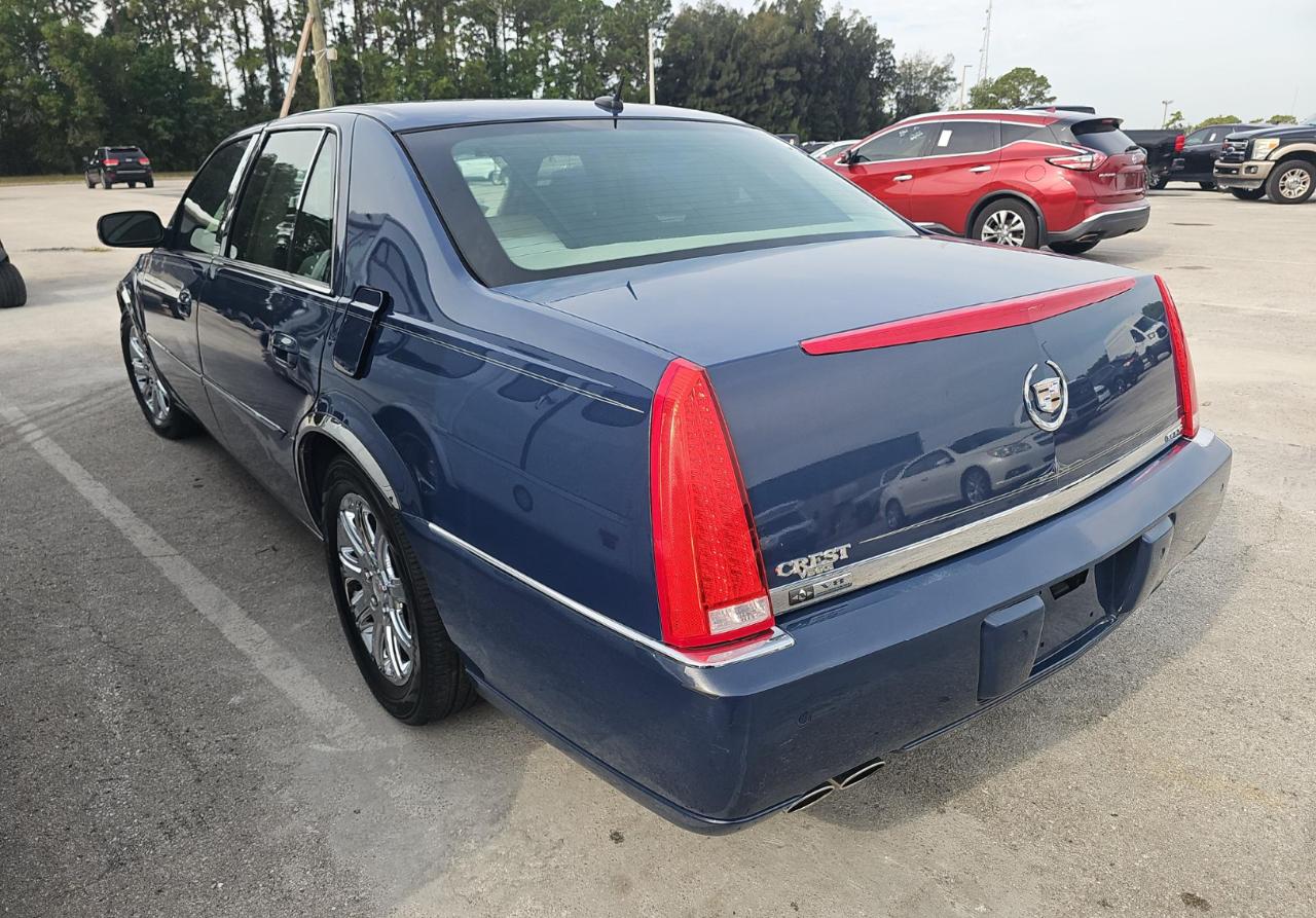Cadillac DTS  2008