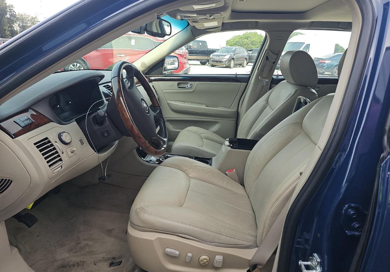 Cadillac DTS  2008