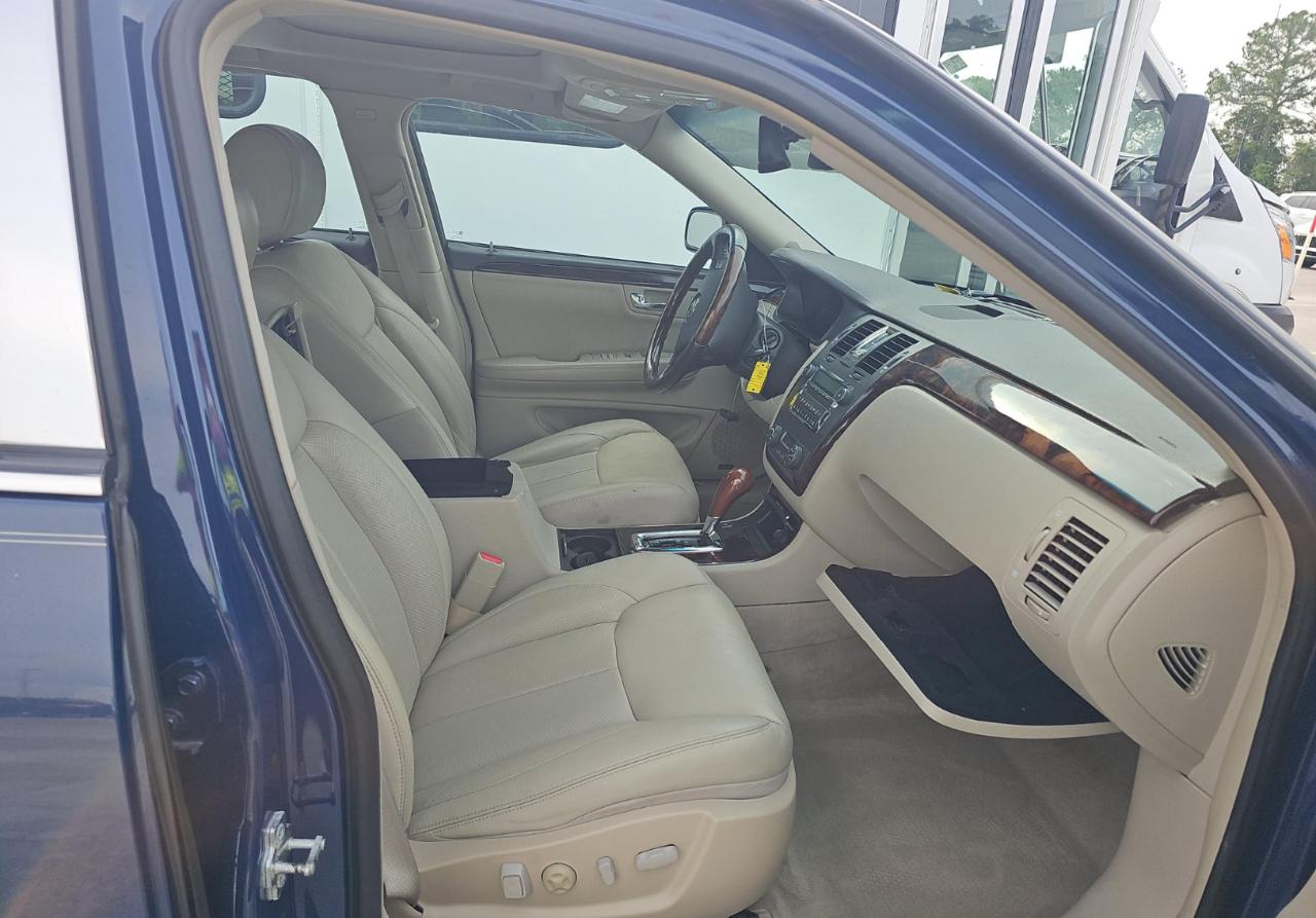 Cadillac DTS  2008