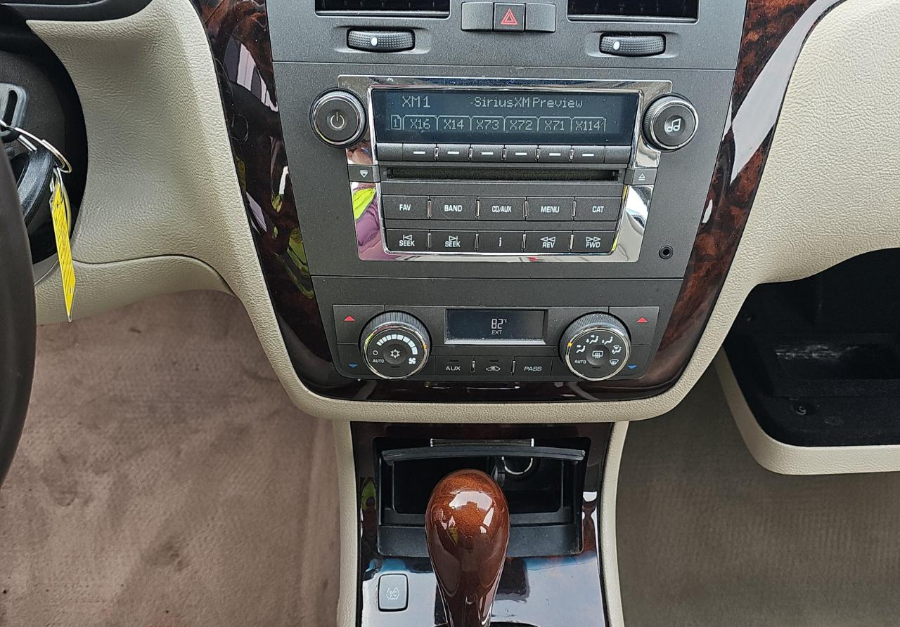 Cadillac DTS  2008