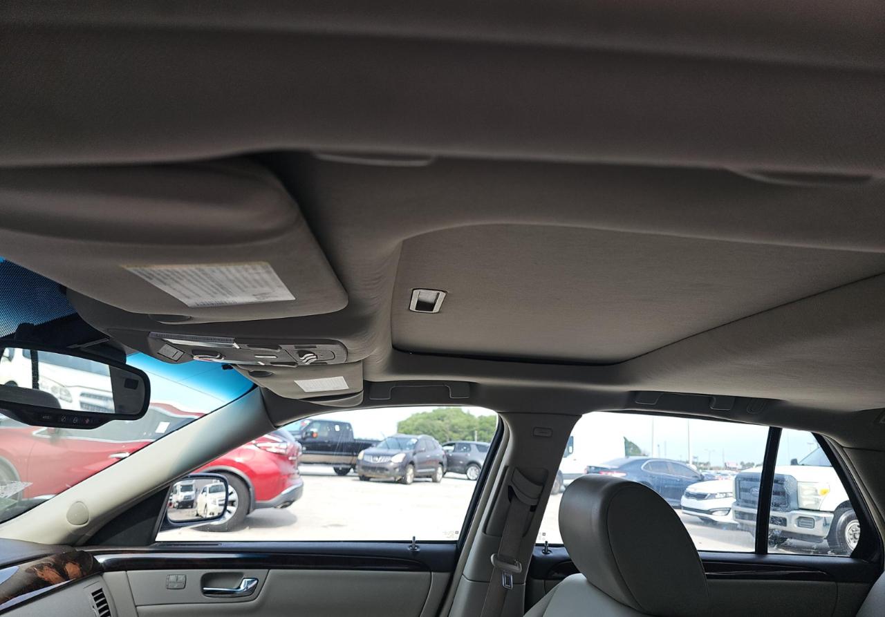 Cadillac DTS  2008