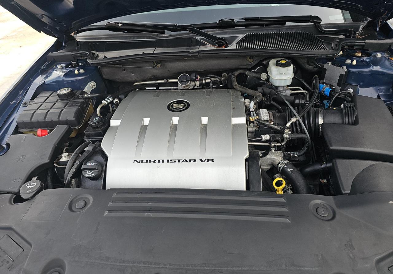 Cadillac DTS  2008