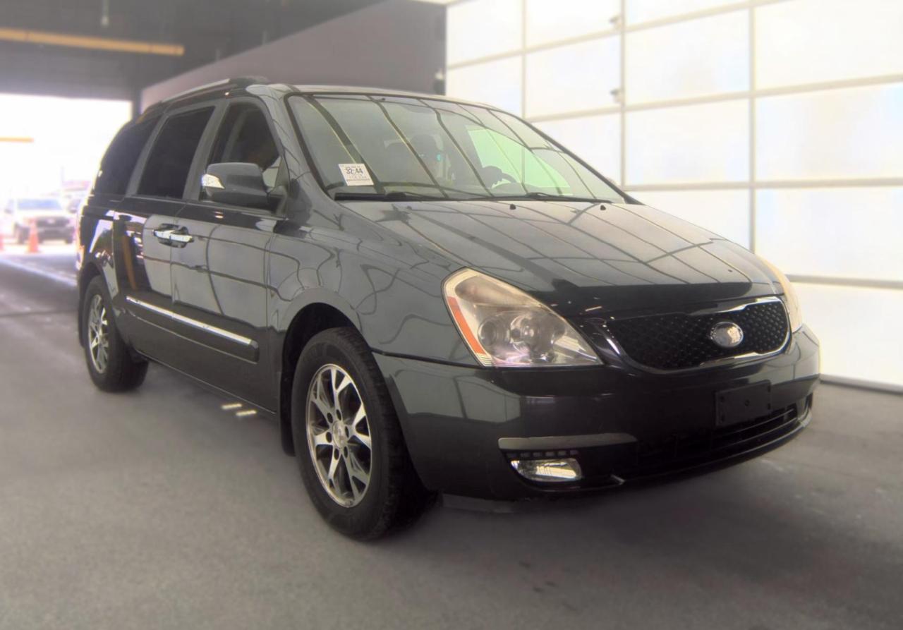 Kia Sedona  2014