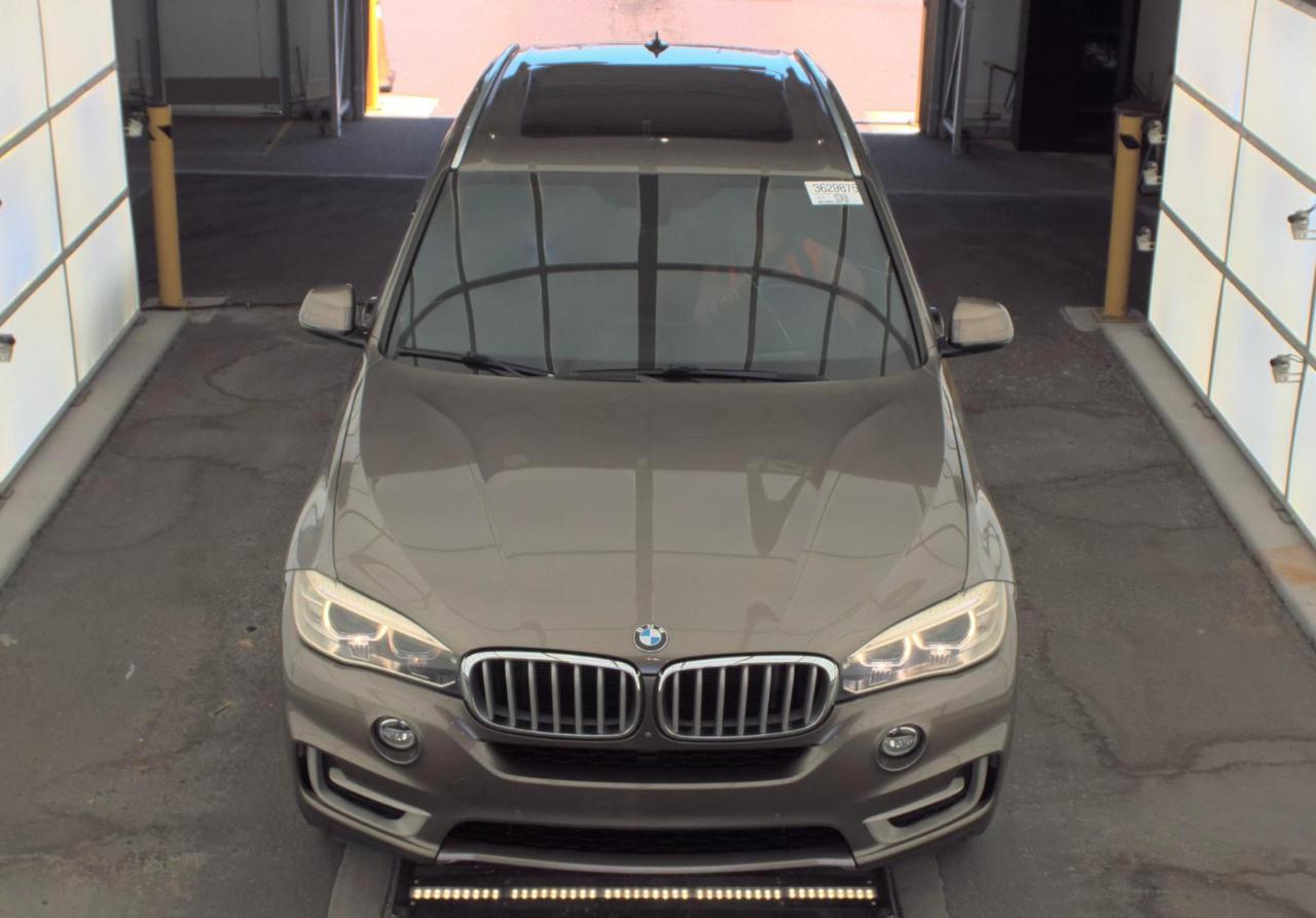 BMW X5  2017