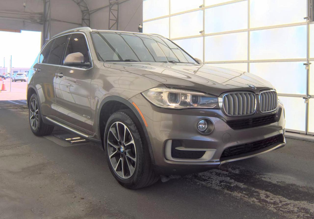 BMW X5  2017