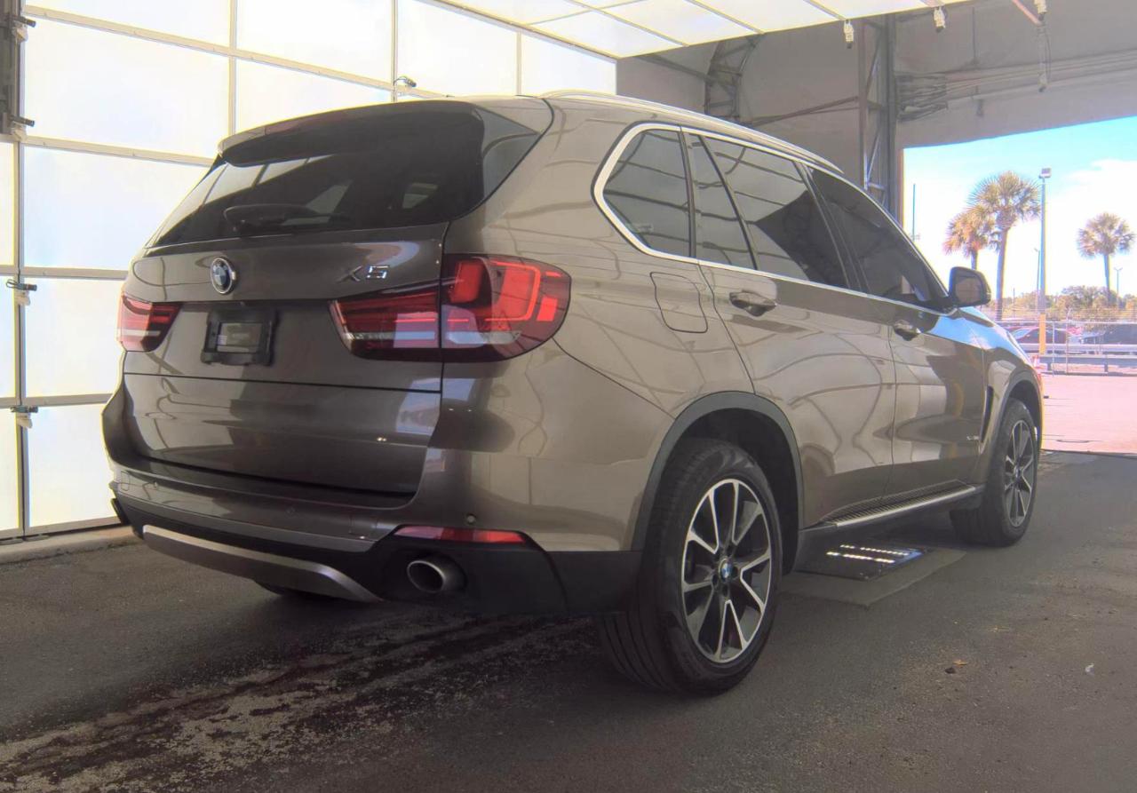 BMW X5  2017