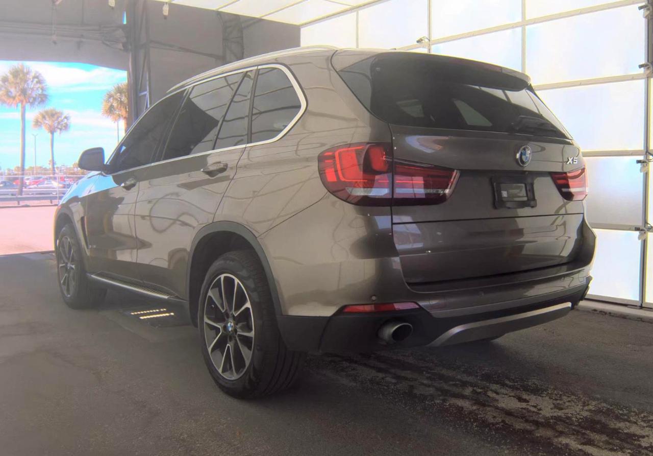 BMW X5  2017