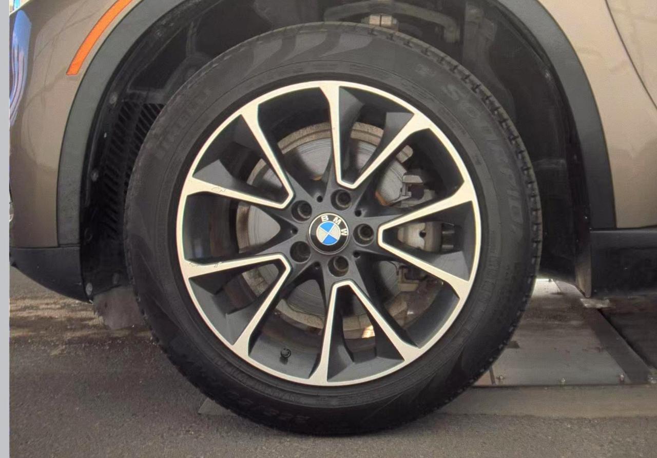 BMW X5  2017