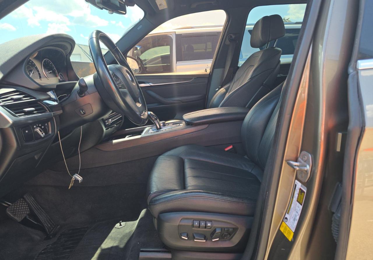 BMW X5  2017