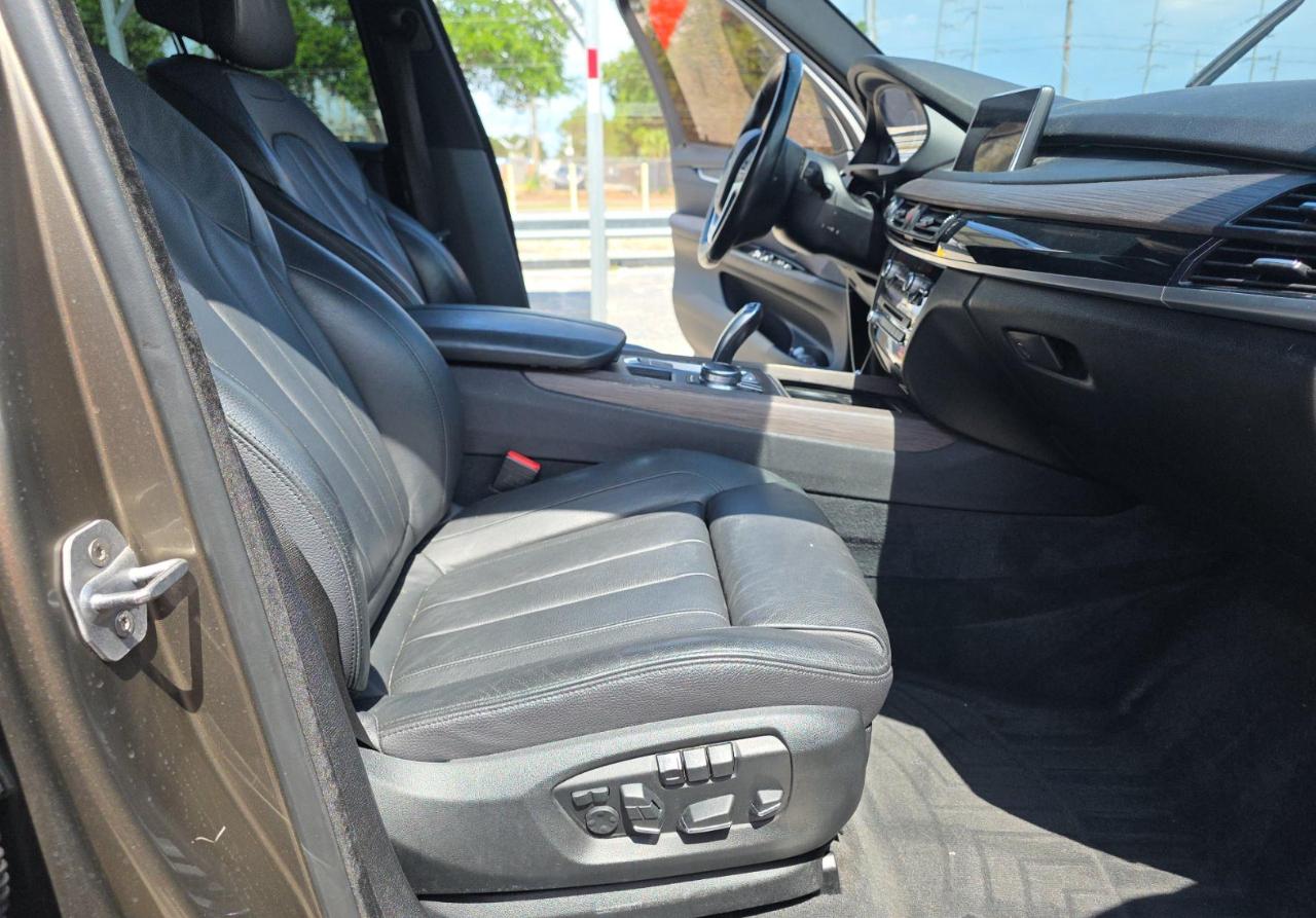 BMW X5  2017