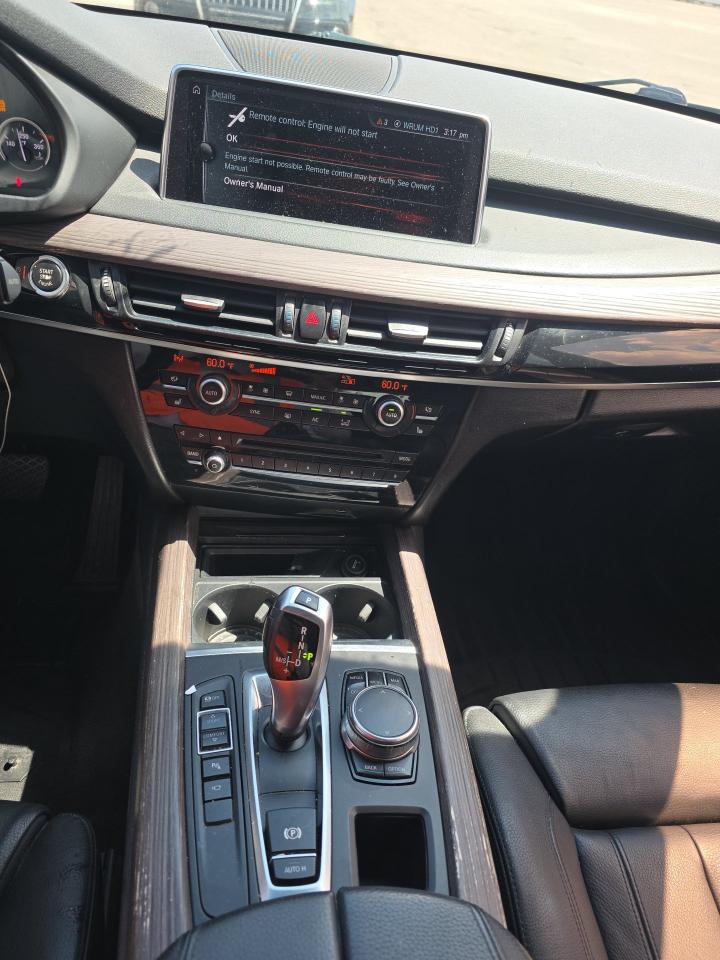 BMW X5  2017