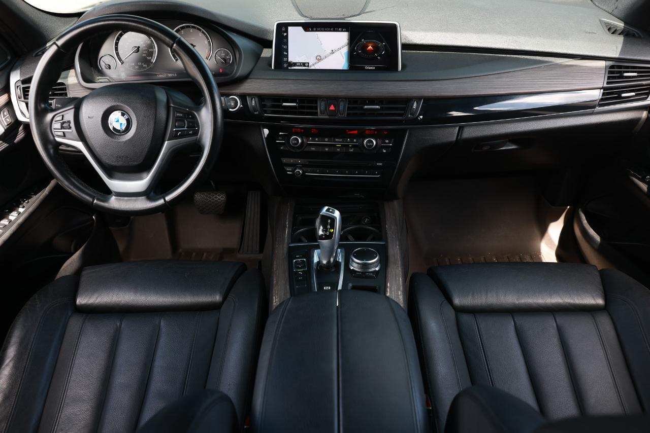 BMW X5  2017