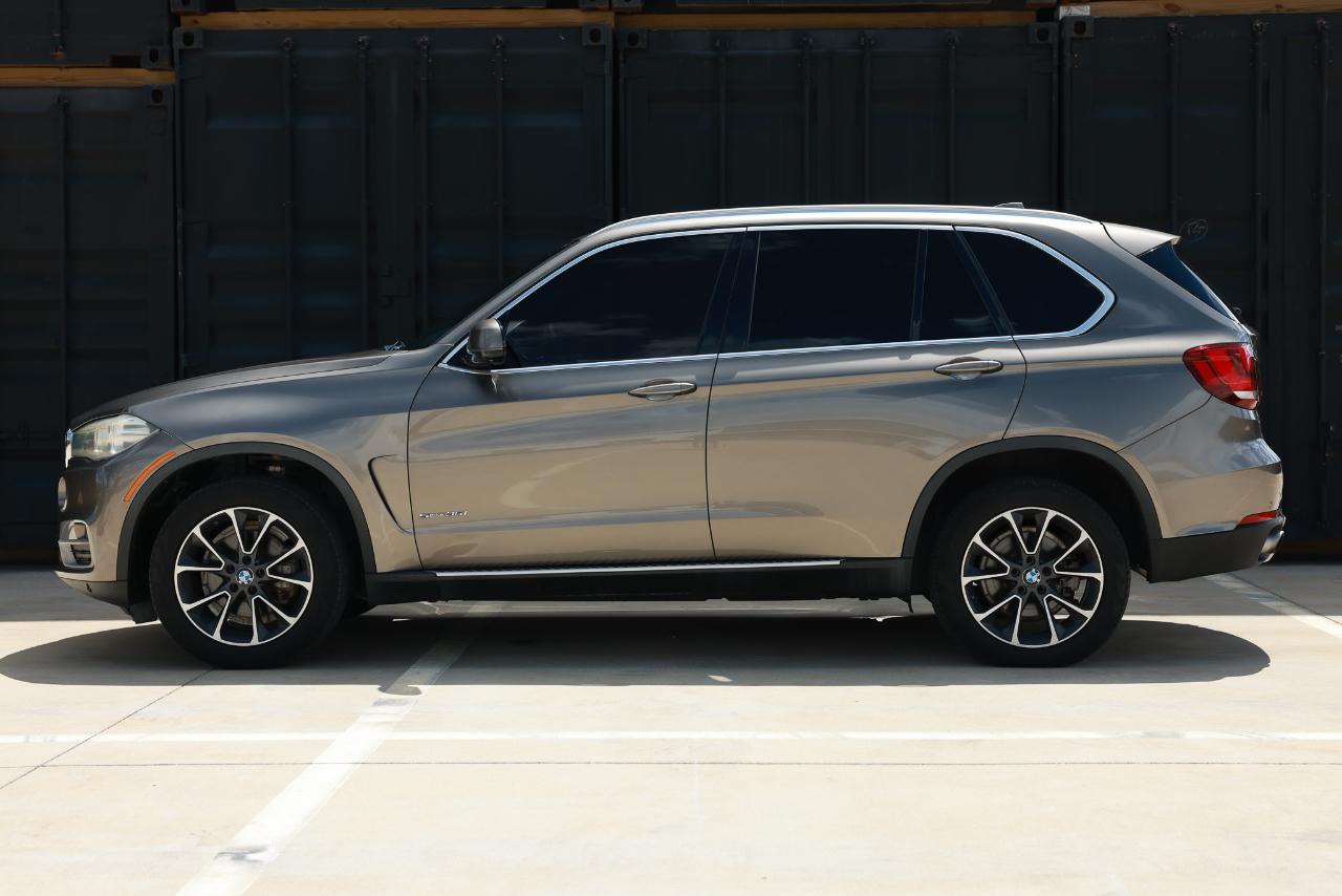 BMW X5  2017