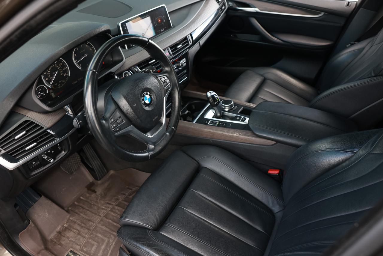 BMW X5  2017
