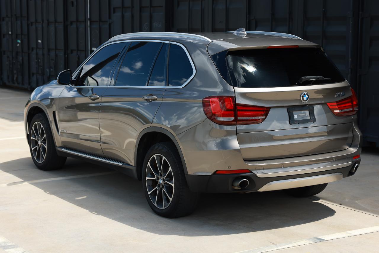 BMW X5  2017