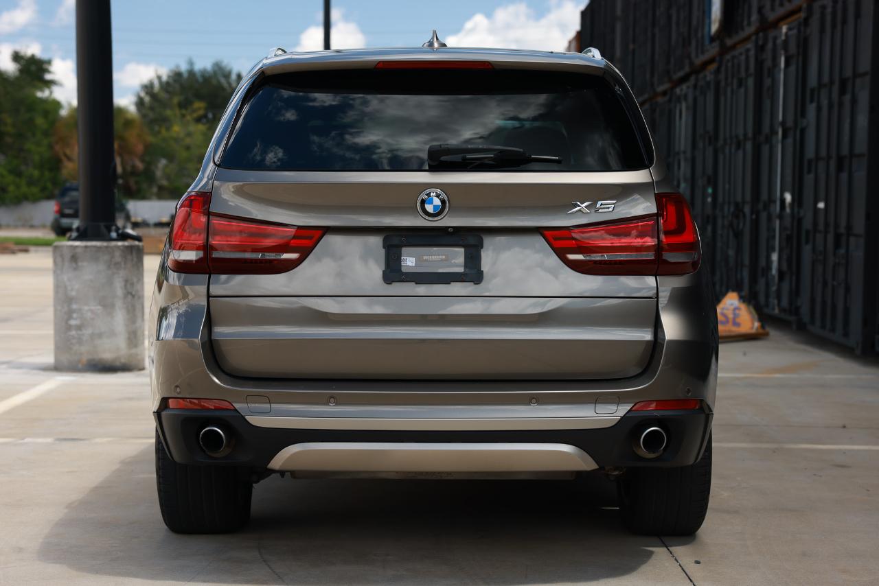 BMW X5  2017