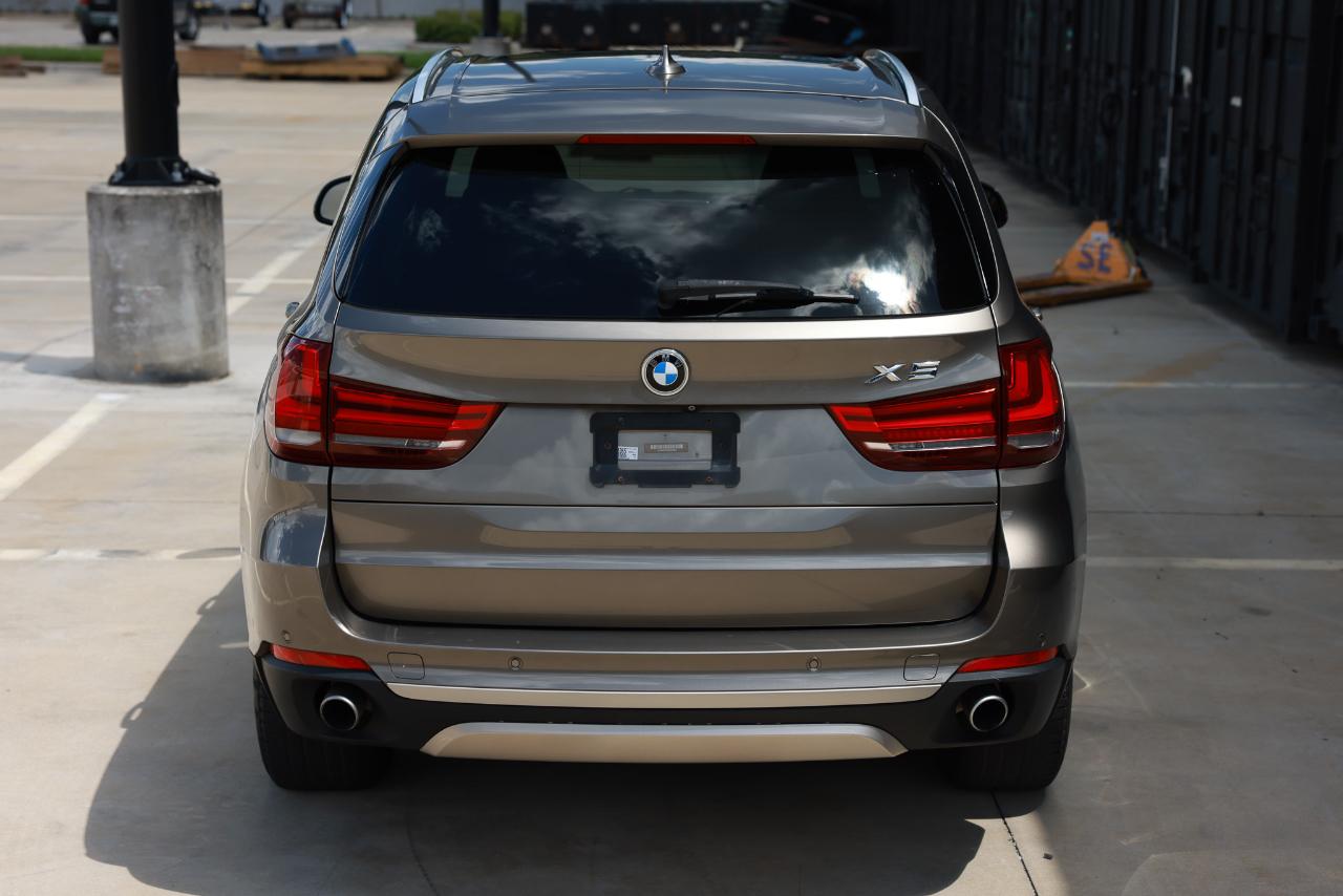 BMW X5  2017