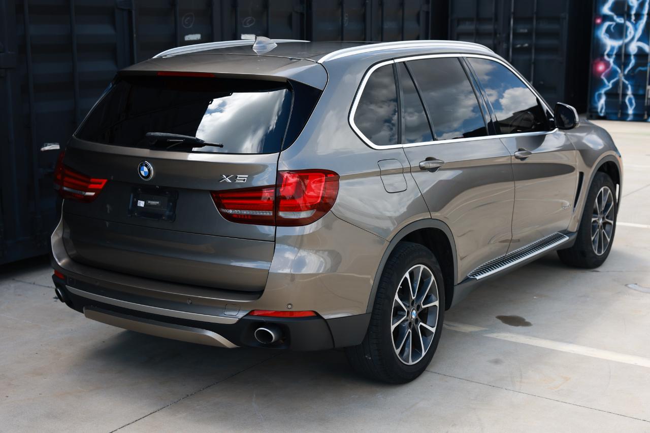 BMW X5  2017
