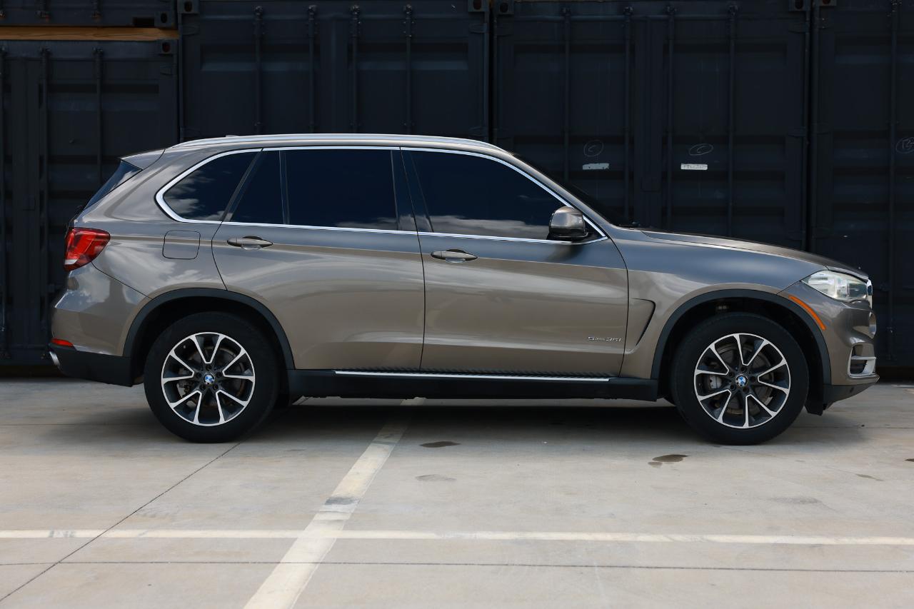 BMW X5  2017