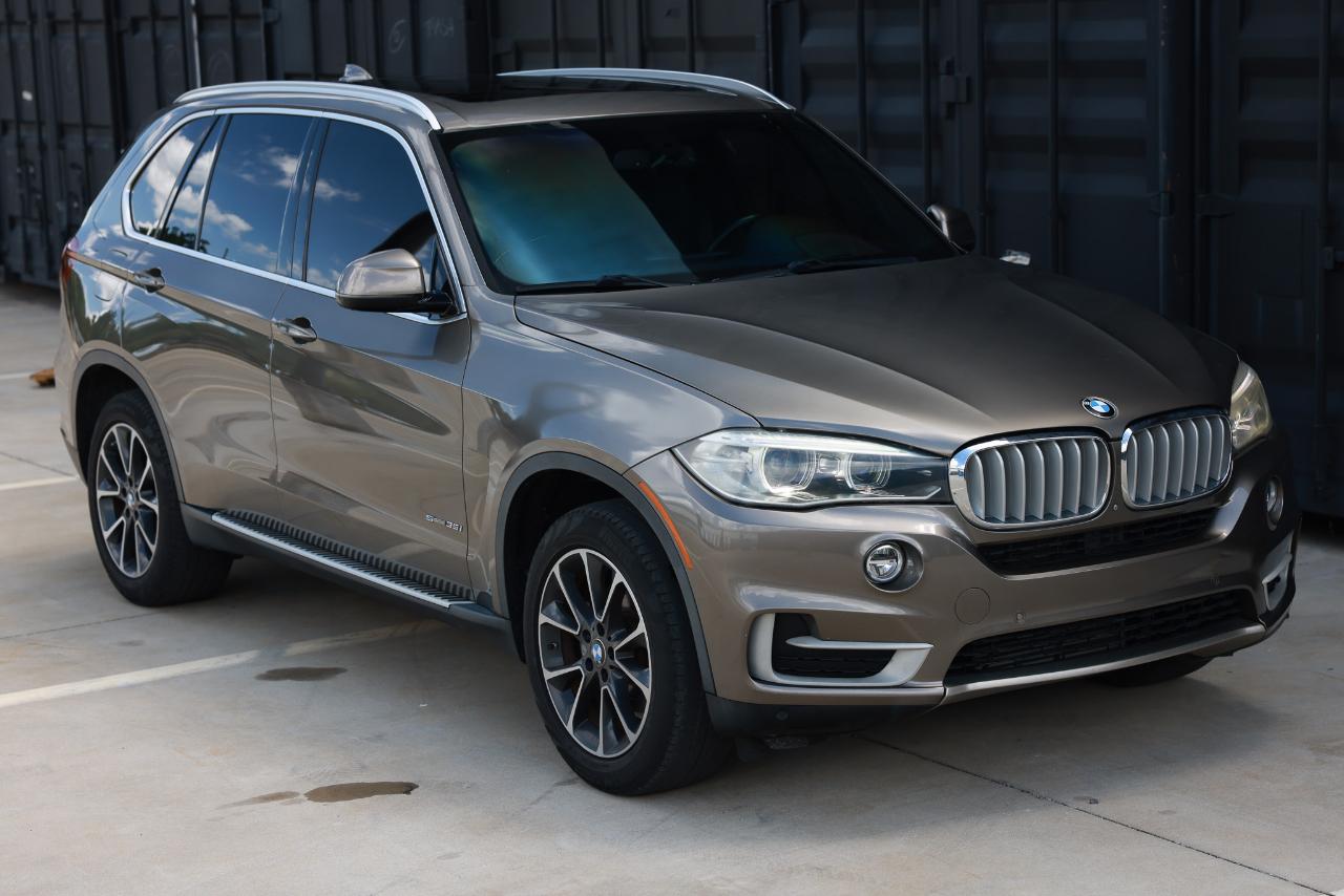 BMW X5  2017