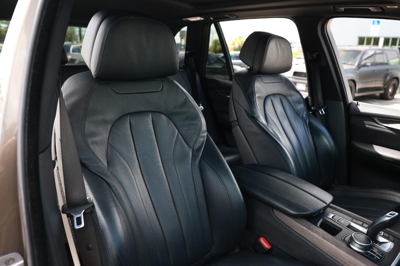 BMW X5  2017