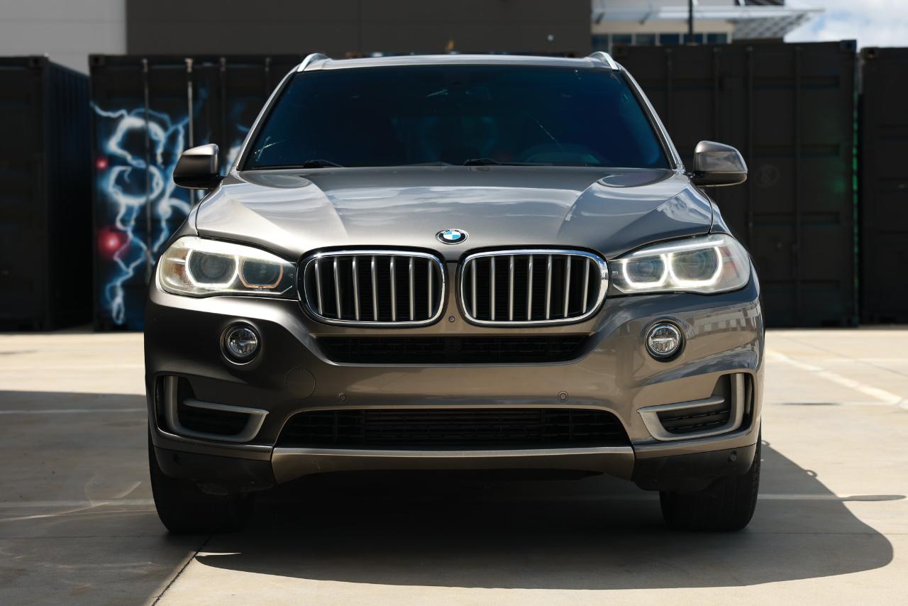 BMW X5  2017