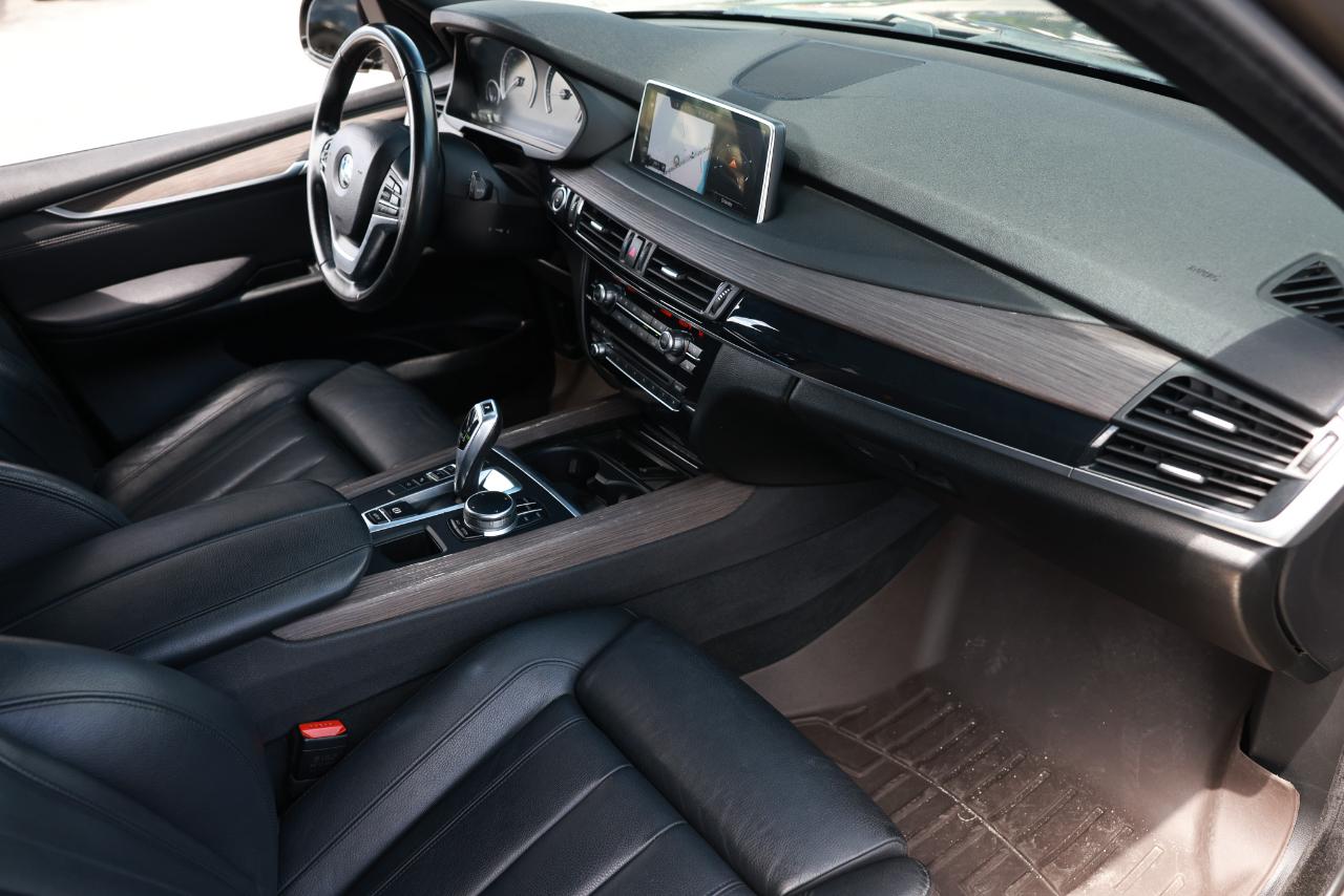 BMW X5  2017