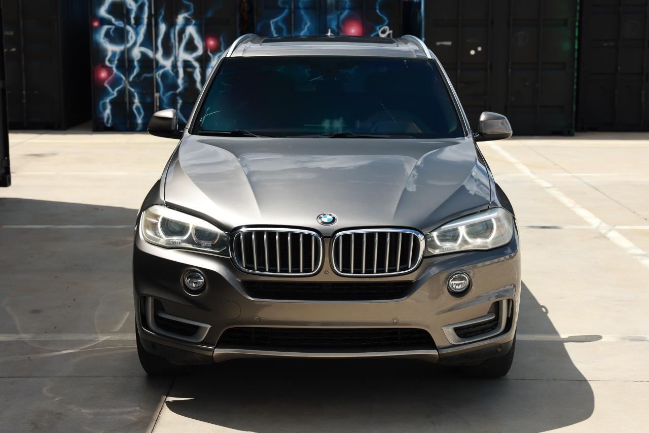 BMW X5  2017