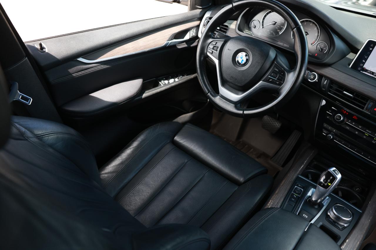 BMW X5  2017