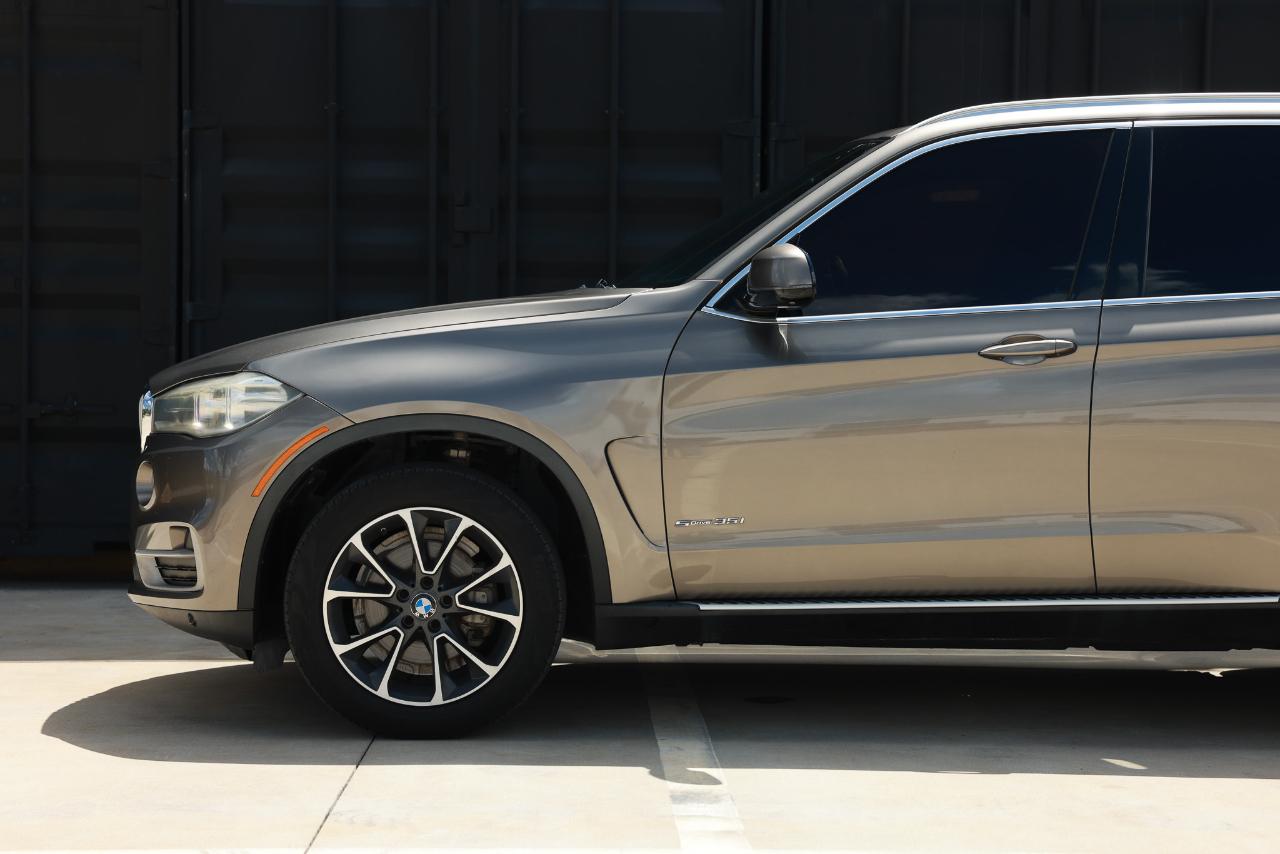 BMW X5  2017