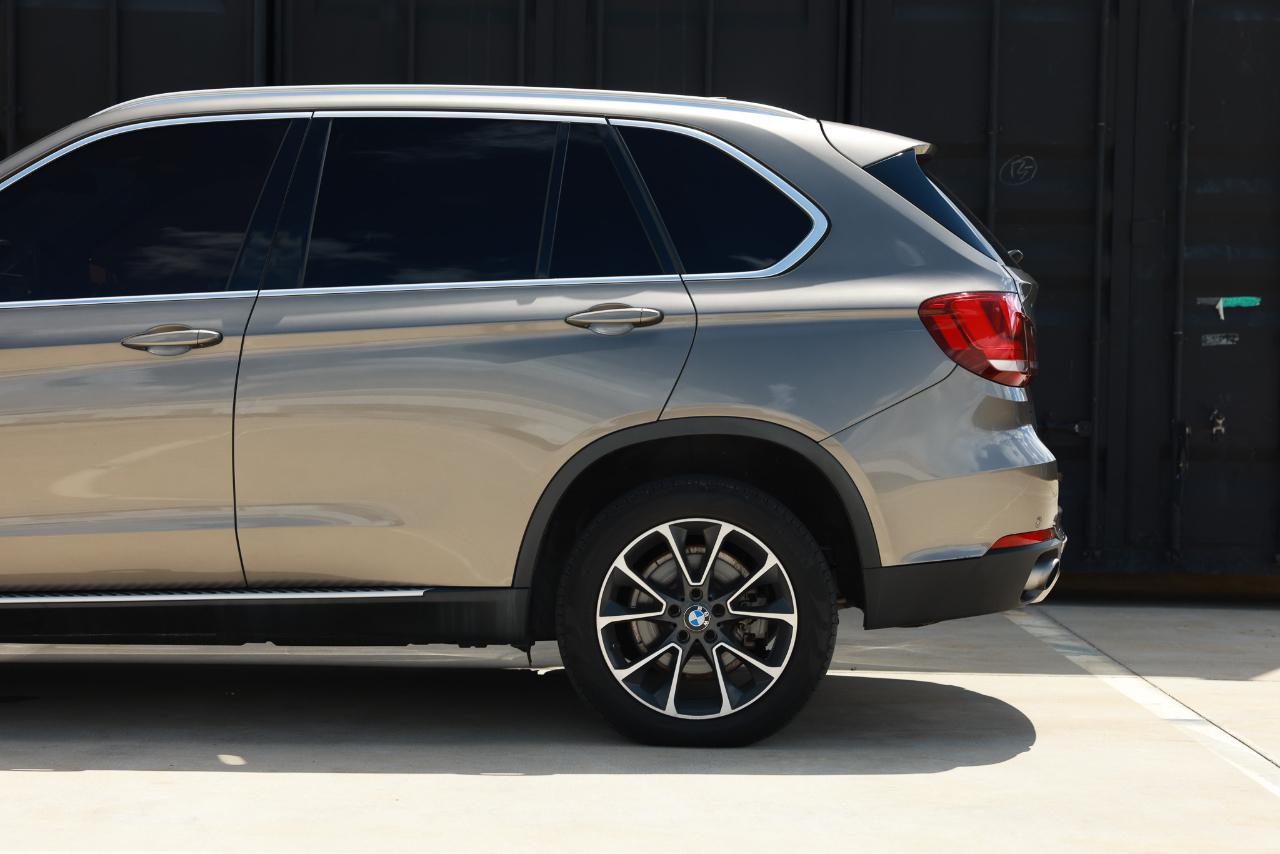 BMW X5  2017