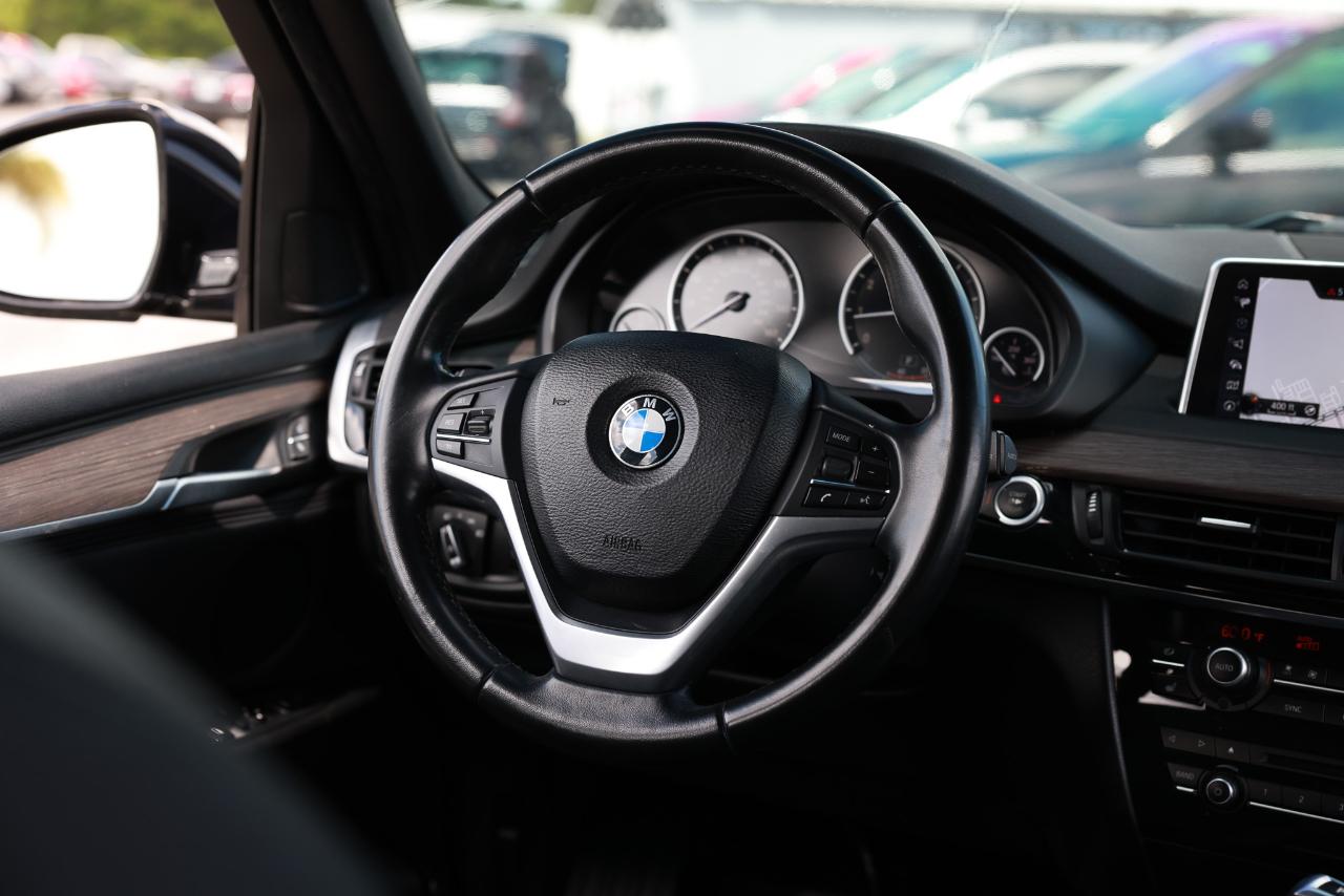 BMW X5  2017