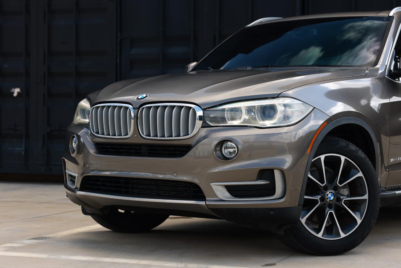 BMW X5  2017