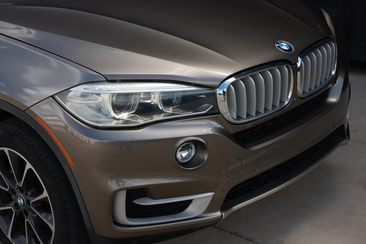 BMW X5  2017