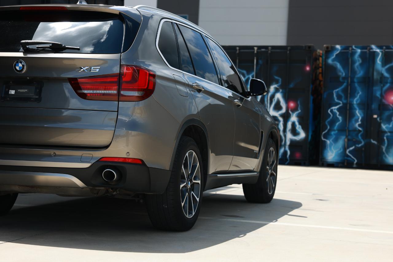 BMW X5  2017