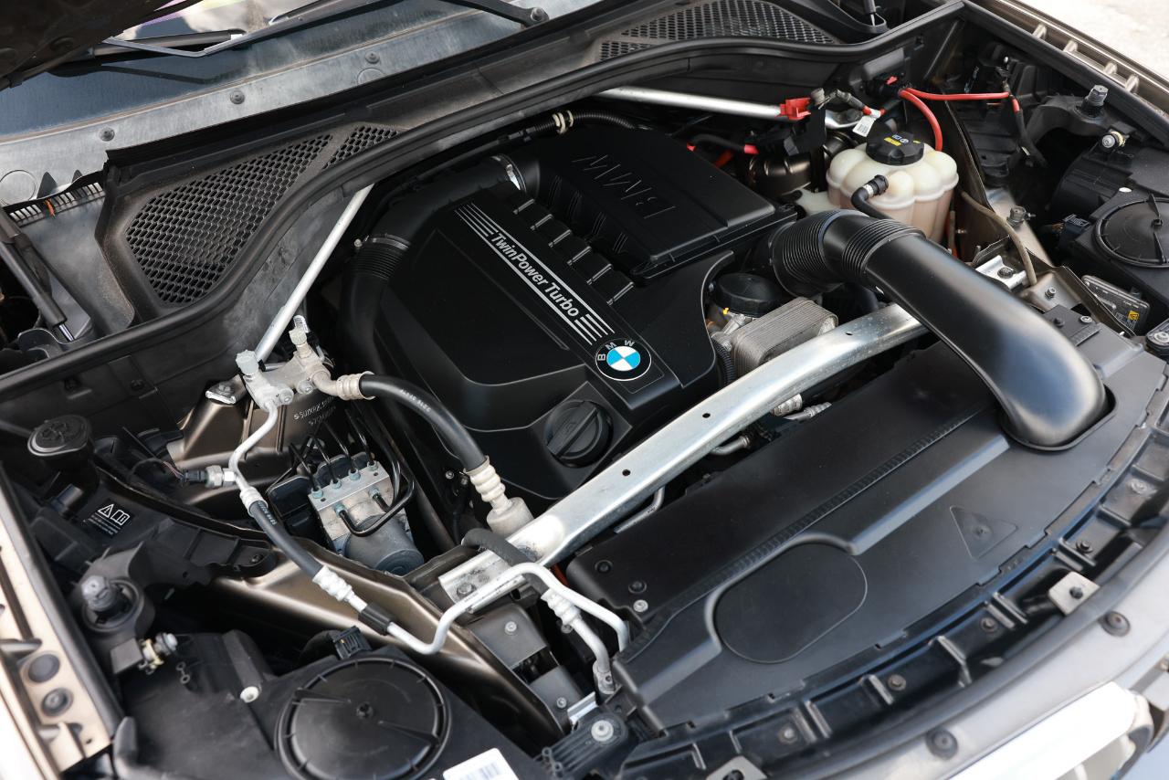 BMW X5  2017