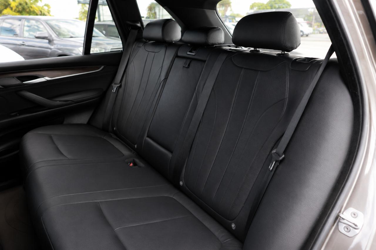 BMW X5  2017