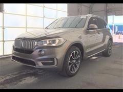 2017 BMW X5 