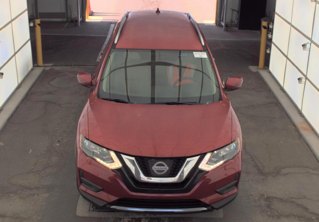 Nissan Rogue  2017
