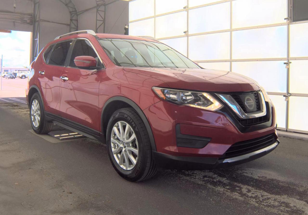Nissan Rogue  2017
