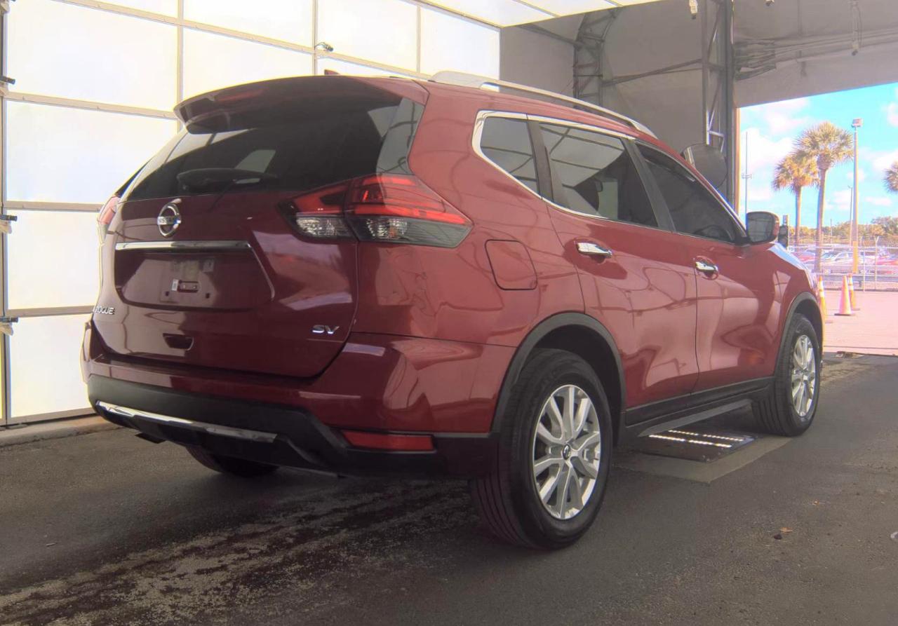 Nissan Rogue  2017