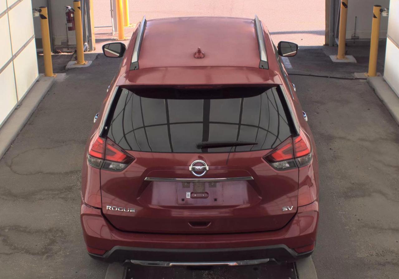 Nissan Rogue  2017