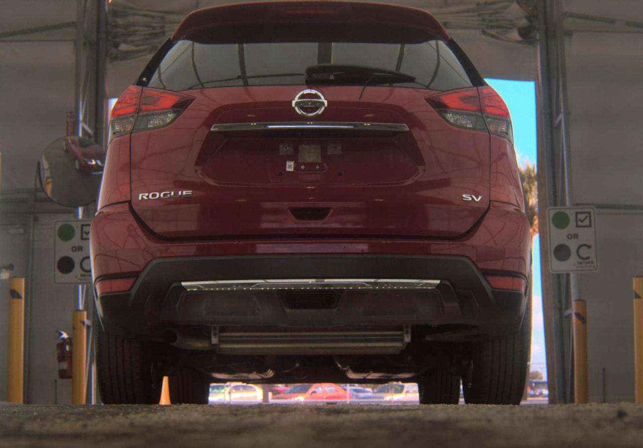Nissan Rogue  2017